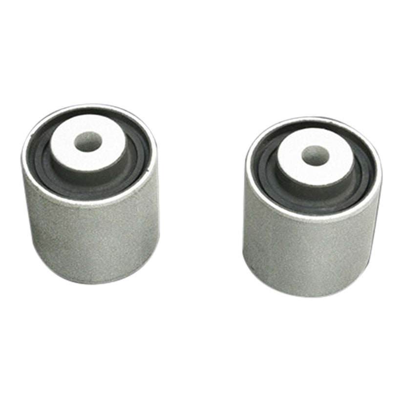 Hardrace Q1085 suspension bush for BMW 5 Series G30/G31, close-up of black rubber and metal components on a white background.