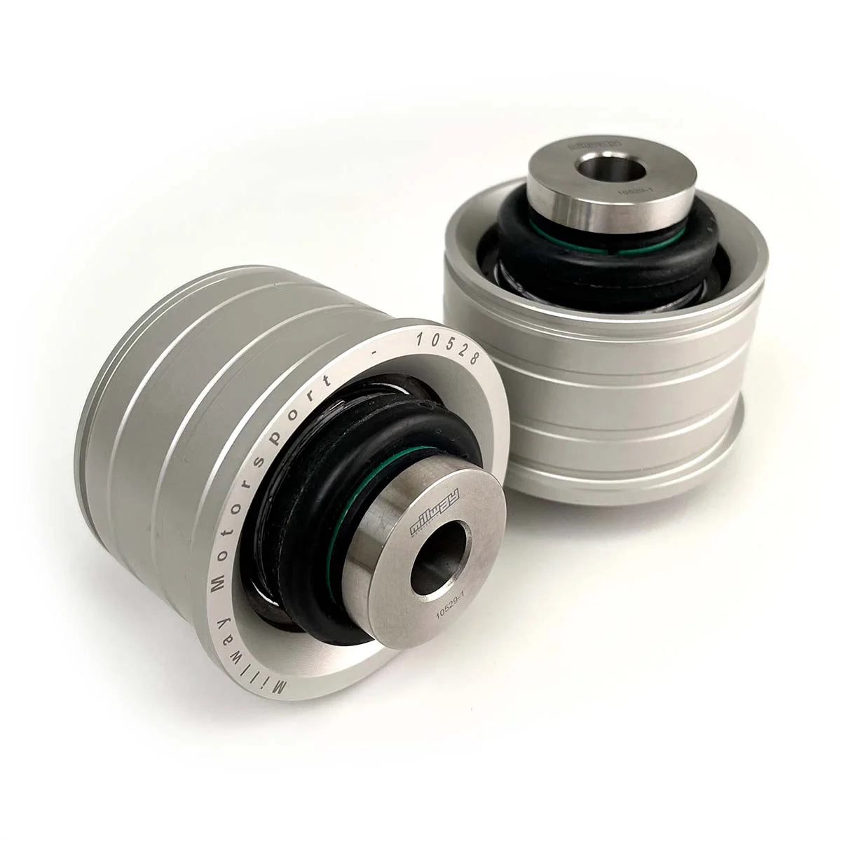 Millway Motorsport 90528 front tension arm bushings for BMW G8X M2 M3 and M4