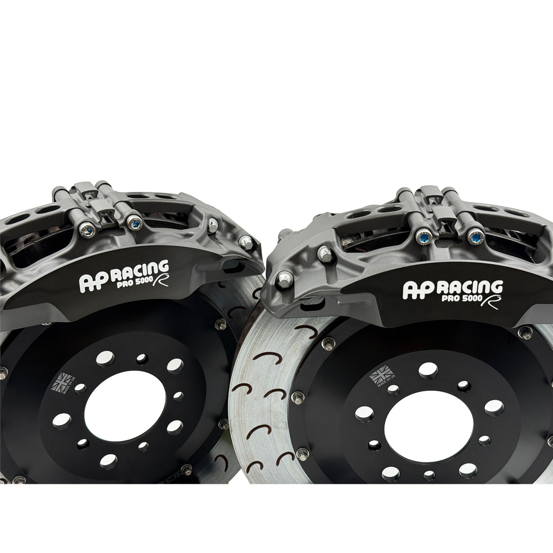 BMW M2 / M3 / M4 F80 F82 F83 F87 – BTCC Big Brake Kit - AP Racing CP9668 Endurance Caliper 25mm Pad | XC3 Engineering