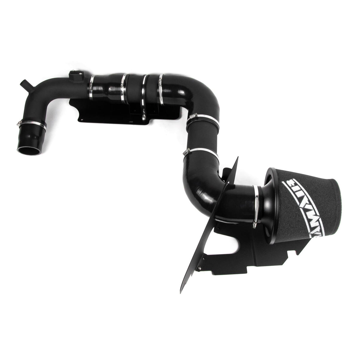 Ramair over size performance induction air filter kit for VW Audi Seat 2.0 TFSI engine, showing the large air filter and induction components.