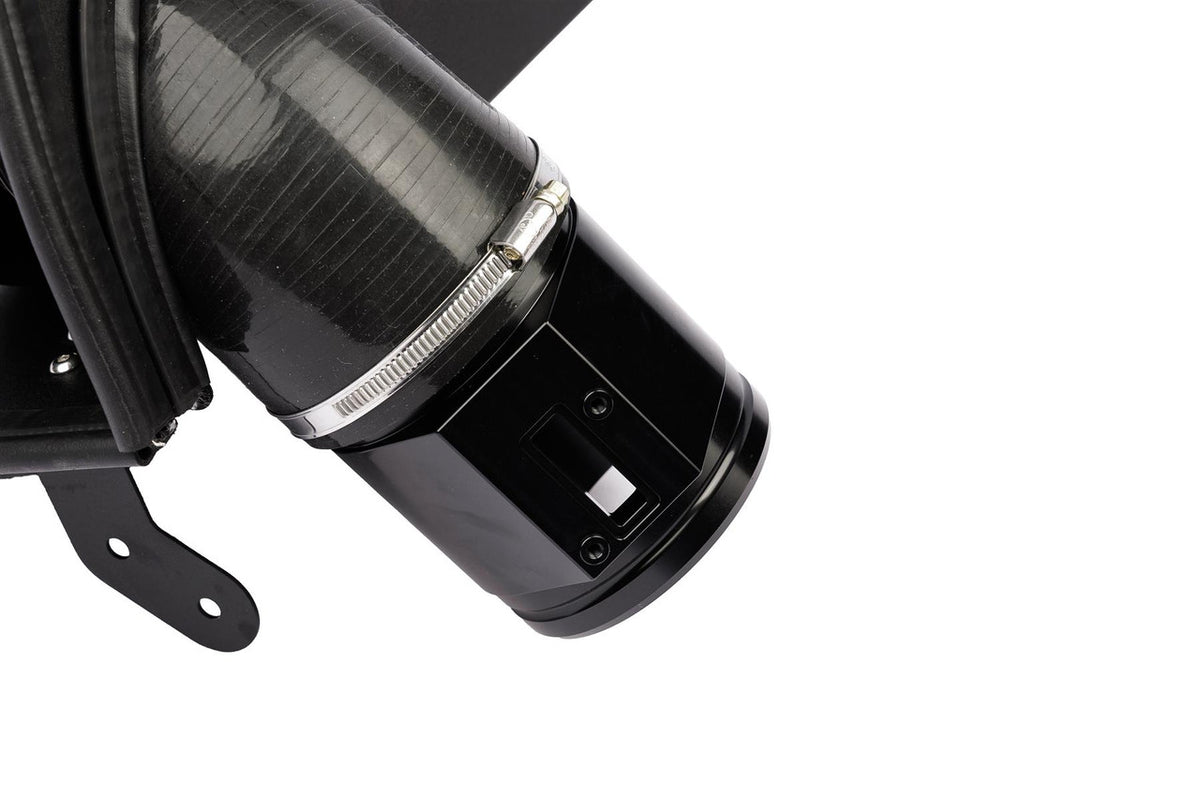 Ramair induction kit panel air filter for BMW 128ti, 135i, and Mini Cooper GP F56, showing the high-performance filter element.