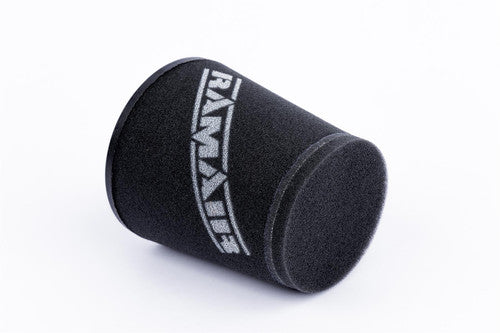 Ramair performance induction kit for Mazda MX-5 1.6 NA, featuring air filters and intake tubing for improved engine airflow.