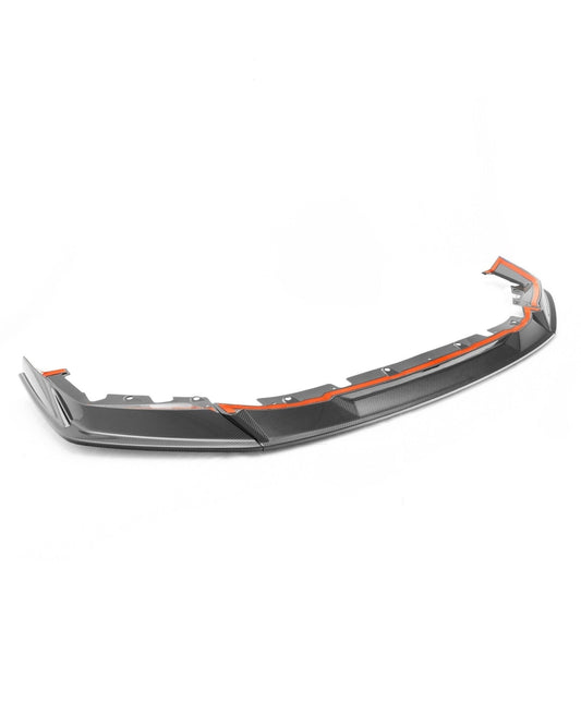 TREVORA PR-1 pre-preg carbon fibre front lip for BMW G90 G99 M5