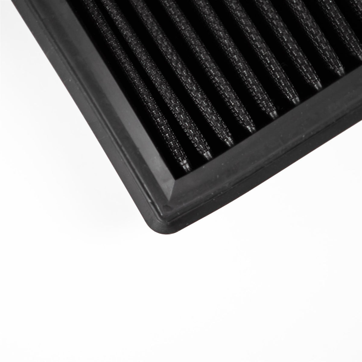 Ramair BMW B48 panel air filter for F40, F44, F39 models, replacement pleated air filter for optimal engine airflow.