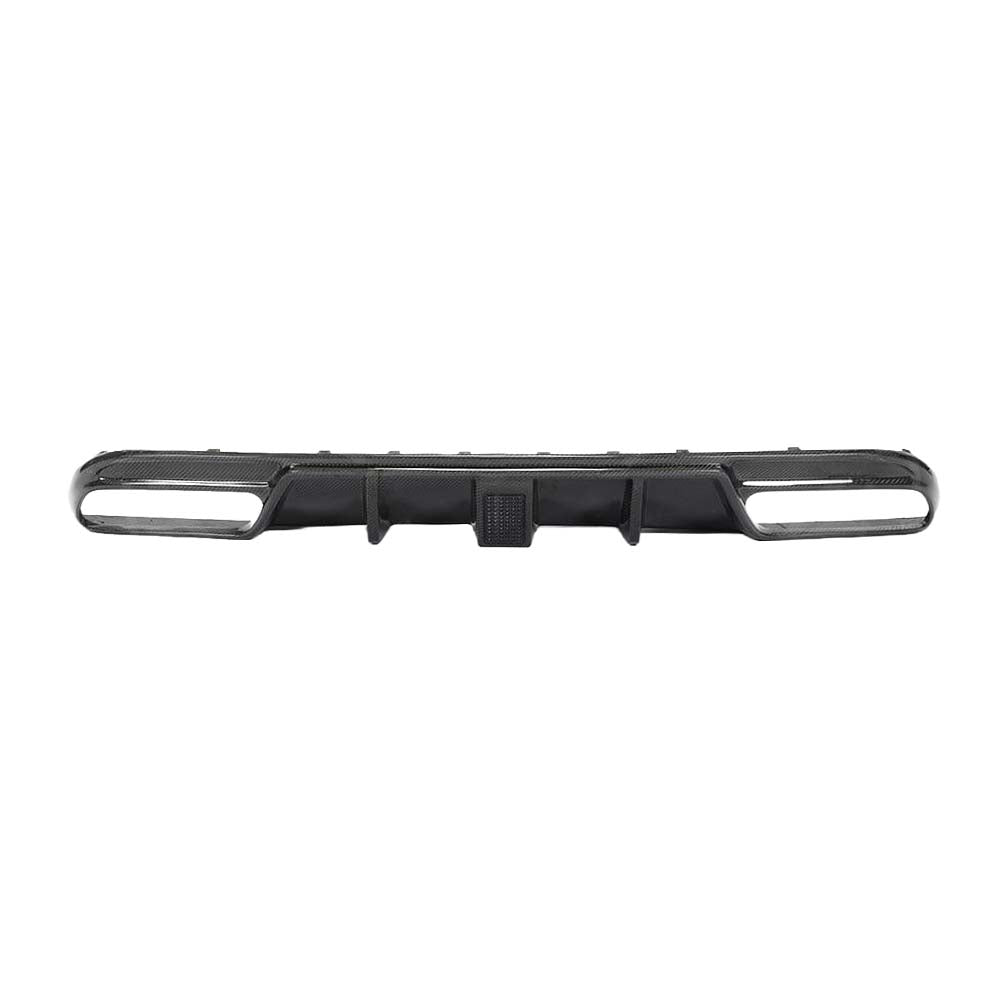MERCEDES W205 C63 & C63S SALOON 4DR CARBON DIFFUSER - CT DESIGN