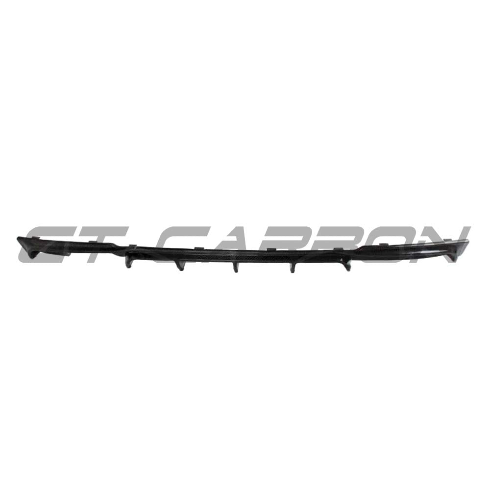 BMW F30 3 Series Saloon full carbon fiber kit by CT Carbon, includes front and rear bumper, side skirts, and roof spoiler.