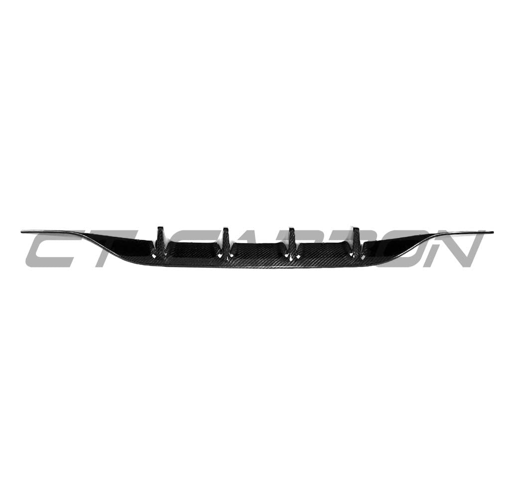 Full Mercedes C-Class C43 W205 coupe carbon fibre kit by CT Carbon, showing exterior panels and aerodynamic components.