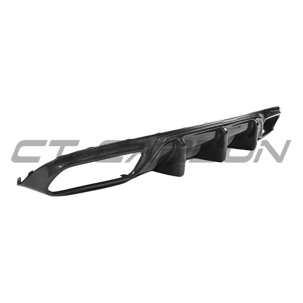 MERCEDES C63 W205 2015-2018 PRE-FACELIFT CONVERTIBLE FULL CARBON FIBRE KIT - V2
