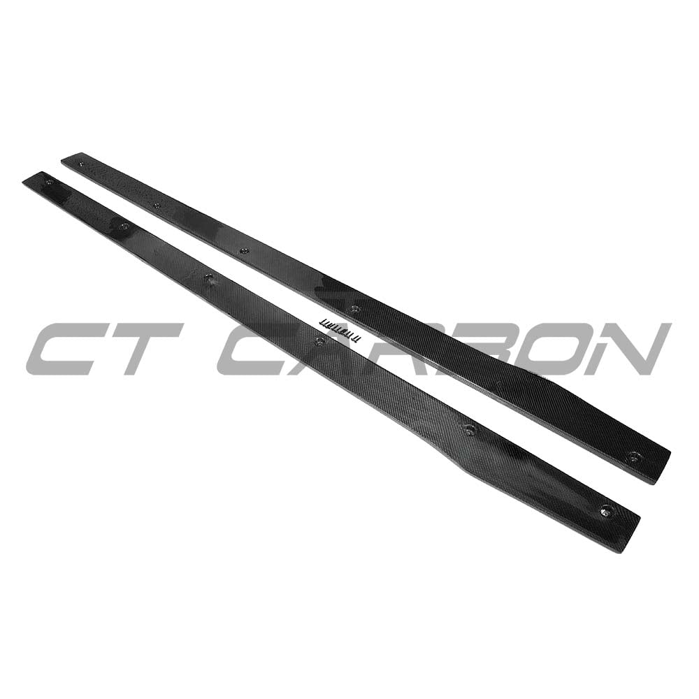 MERCEDES C63 W205 2015-2018 PRE-FACELIFT COUPE FULL CARBON FIBRE KIT - V1