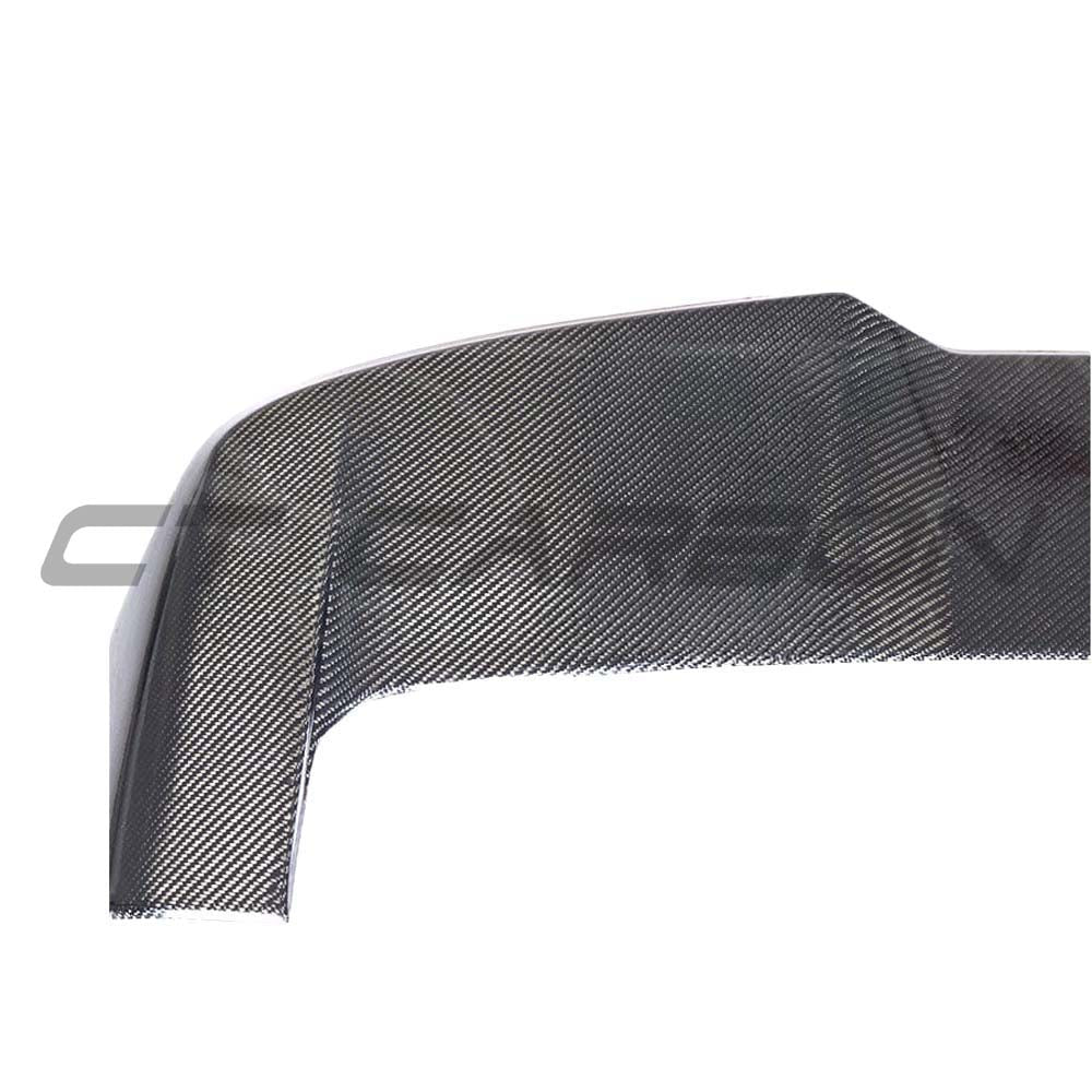 BMW G05 X5/X5M LCI 2023 full carbon fibre kit by CT Carbon, featuring a sleek, lightweight spoiler for enhanced style.