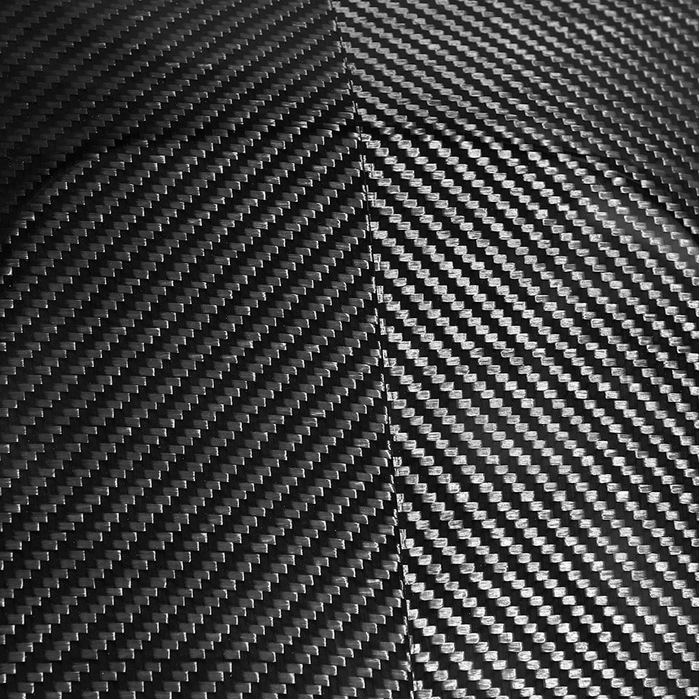 BMW M3 M4 F80 F82 F83 carbon fiber bonnet by CT Carbon, GTS style, detailed view of the lightweight car hood.