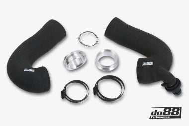 DO88 Porsche 911 992 Turbo Inlet Hoses