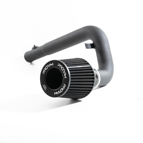 Ramair ProRam induction kit for Mazda MX5 NC 1.8i and 2.0i, featuring air filter and intake piping in the engine bay.