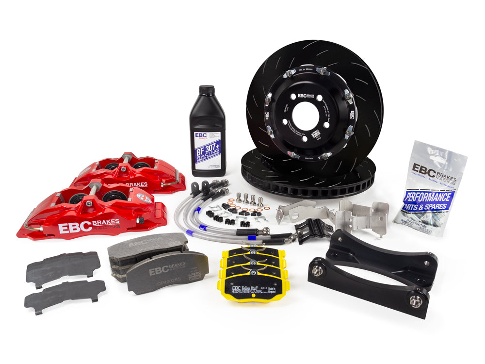 EBC Apollo BBK047 355mm big brake kit for BMW E36 E46 Z3 Z4