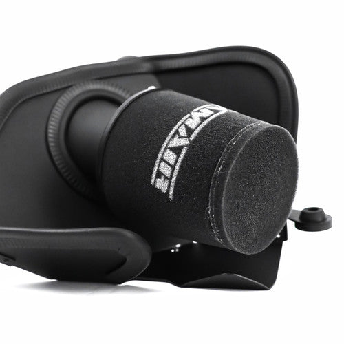 Ramair performance induction kit for Volkswagen MK8 1.5 and 1.0 TSI, showing the air filter and intake components.