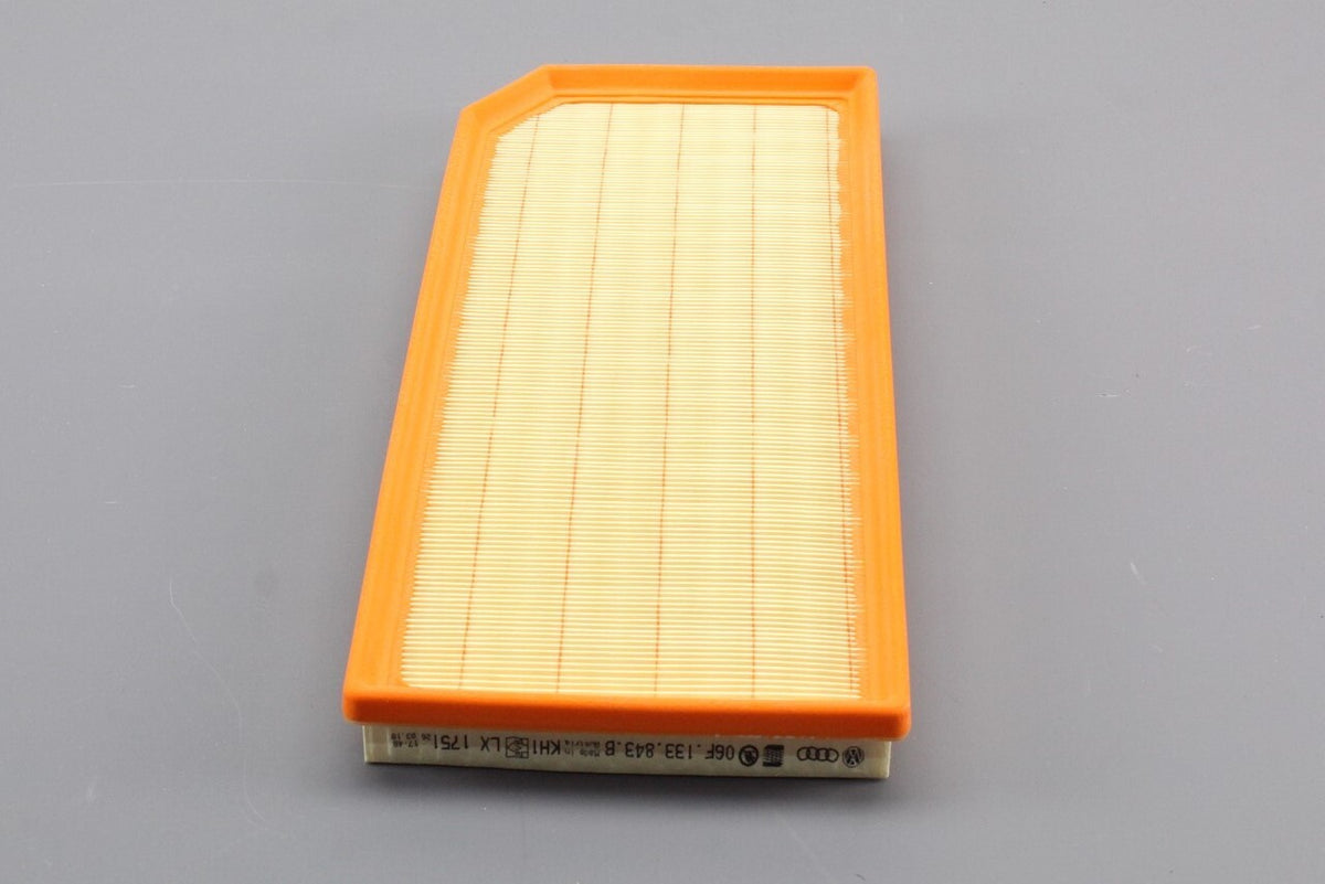VW Golf R MK6 Audi S3 Leon 2.0 TSI TFSI air filter 06F133843B