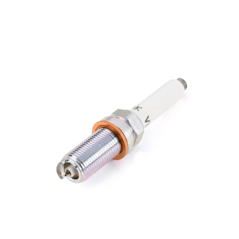 Genuine VAG Spark Plugs - EA888 2.0 TSI Gen 4 'High Output' Models - 06Q905601E — supplier reference image of one plug; product supplies a set of four