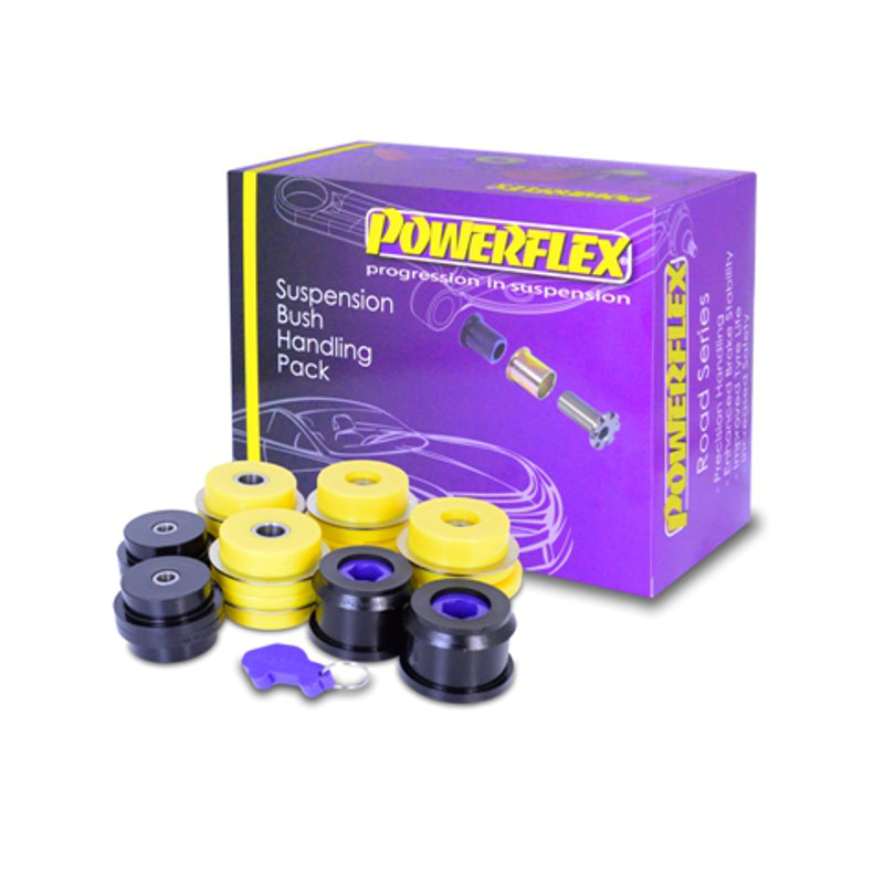 Powerflex PF5K-1003 complete handling pack BMW E46 non M3 suspension bushes