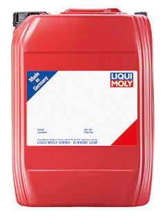 Liqui Moly Pro-Line Super Diesel Additive K 20L container, used for enhancing diesel engine performance and fuel efficiency.