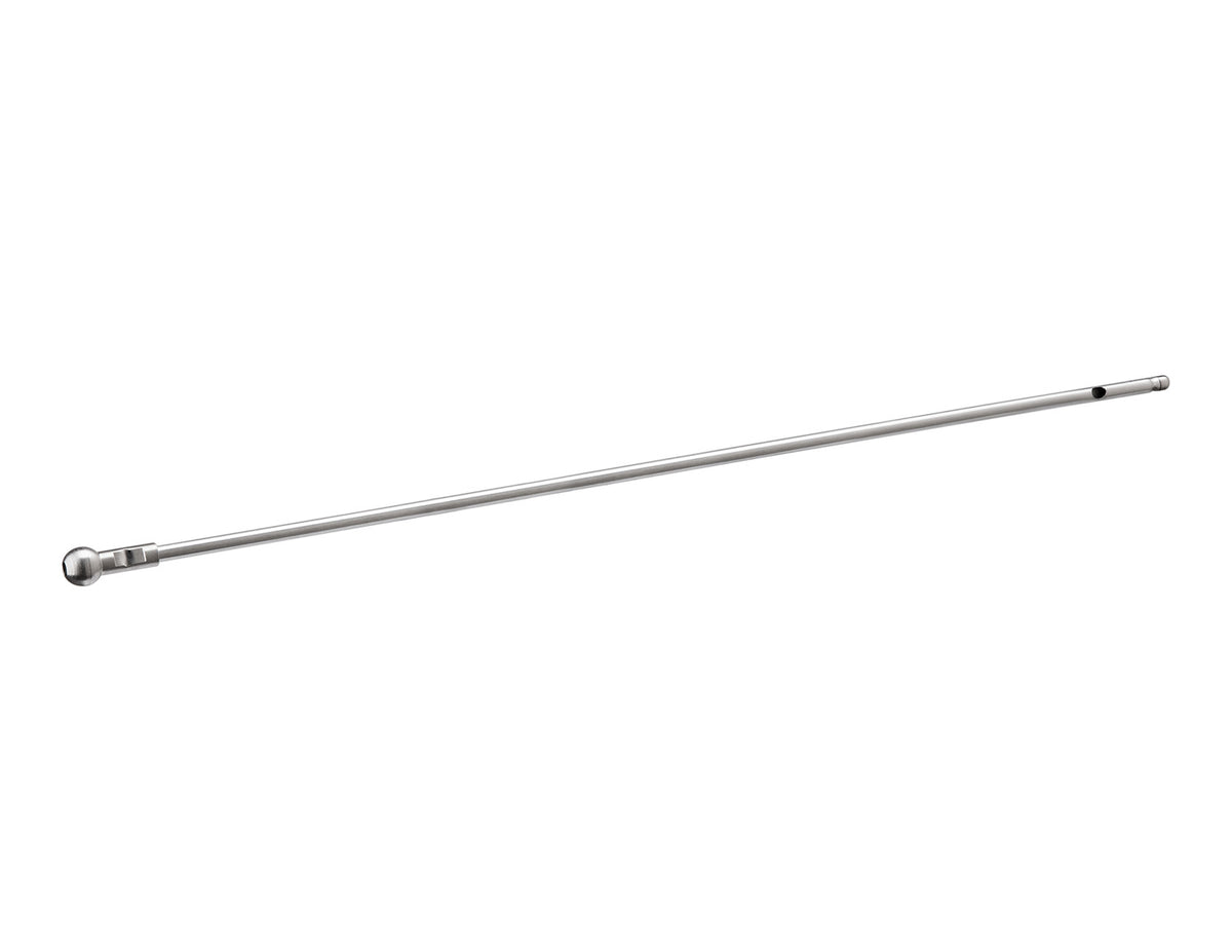 Liqui Moly DPF Spray Probe, 30cm long for diesel particulate filter cleaning, shown with the additive treatment in the image.