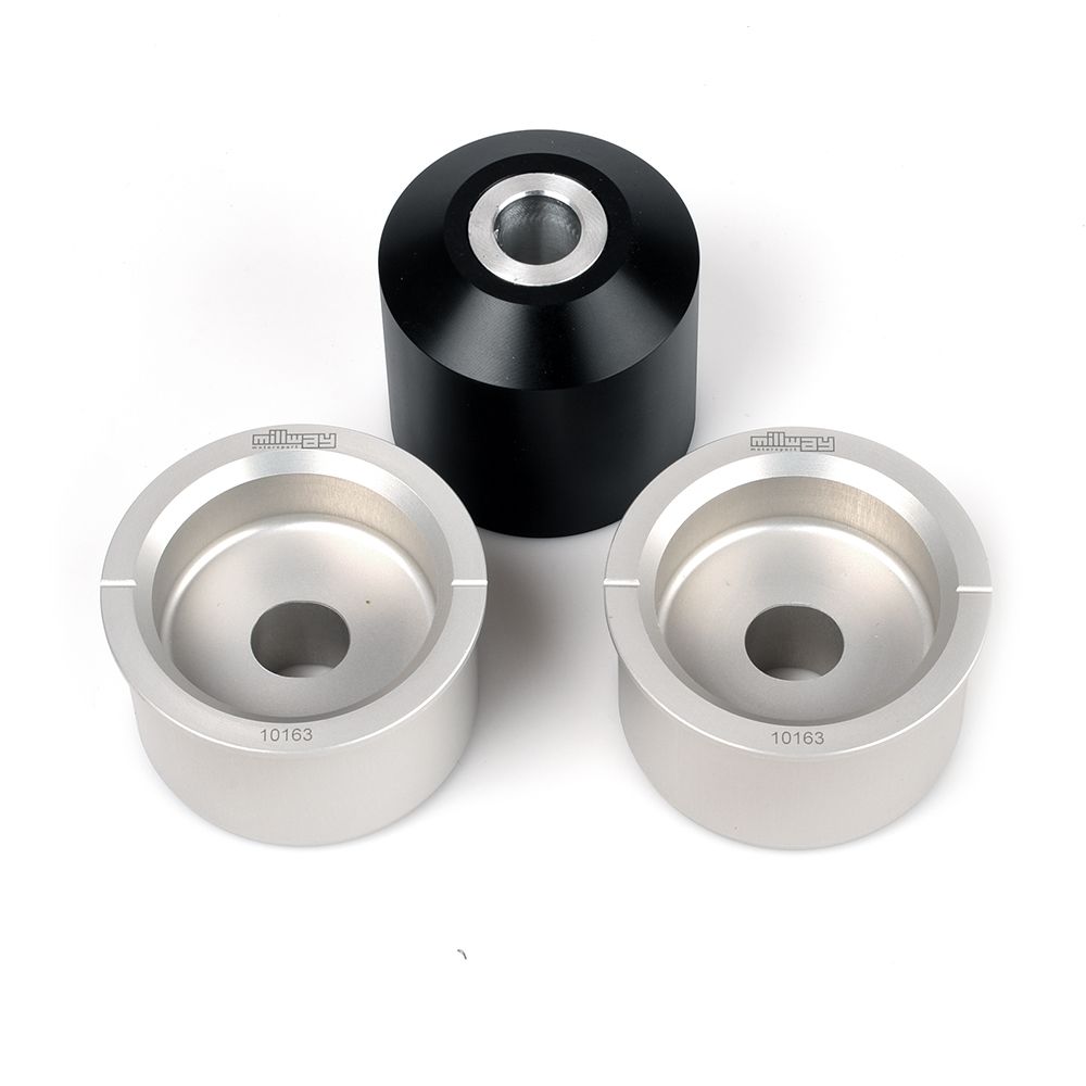 Millway BMW E36 Rear Differential Delrin & Aluminium Bushings | 90163 manufacturer photo