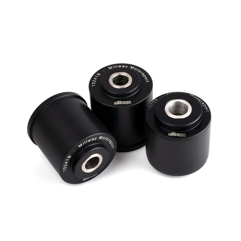 Millway Motorsport 90330 genuine product photo for Millway Motorsport BMW E82 1M E90 E92 E93 M3 Delrin Differential Bushings | 90330