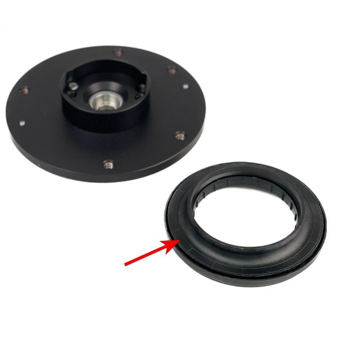 Millway Motorsport 70013 plastic spring bearing for BMW F-Series camber plates