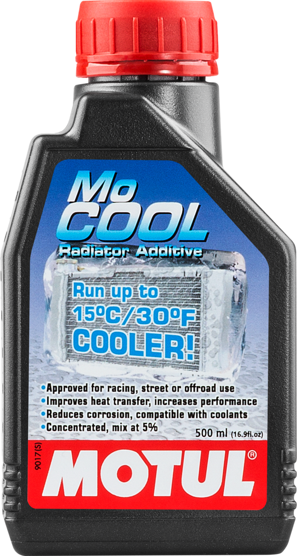Motul MoCool Radiator Coolant Additive