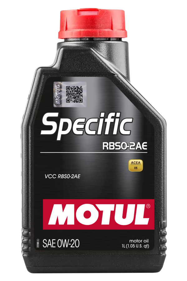 Motul Specific Volvo RBS0-2AE 0W-20 Engine Oil