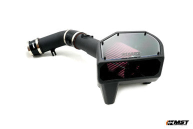 MST TY-GRY06B black-pipework moulded intake kit for Toyota GR Yaris