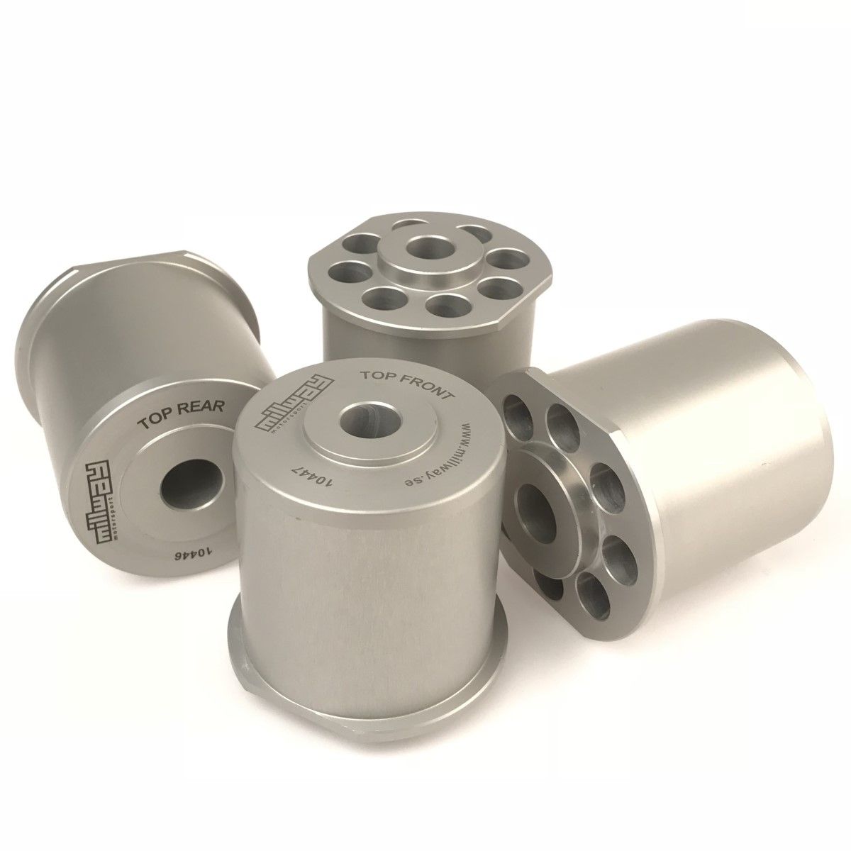 Millway BMW E36 M3 Solid Aluminium Rear Subframe Bushings | 90446 manufacturer photograph