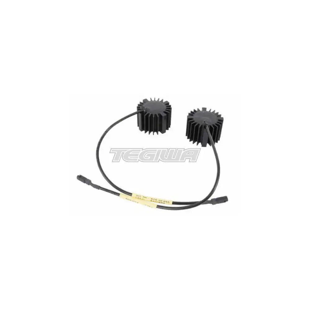 Ohlins EDC Cancellation Kit for Mercedes A45 AMG W176 coilovers, showing the kit components on a clean surface.