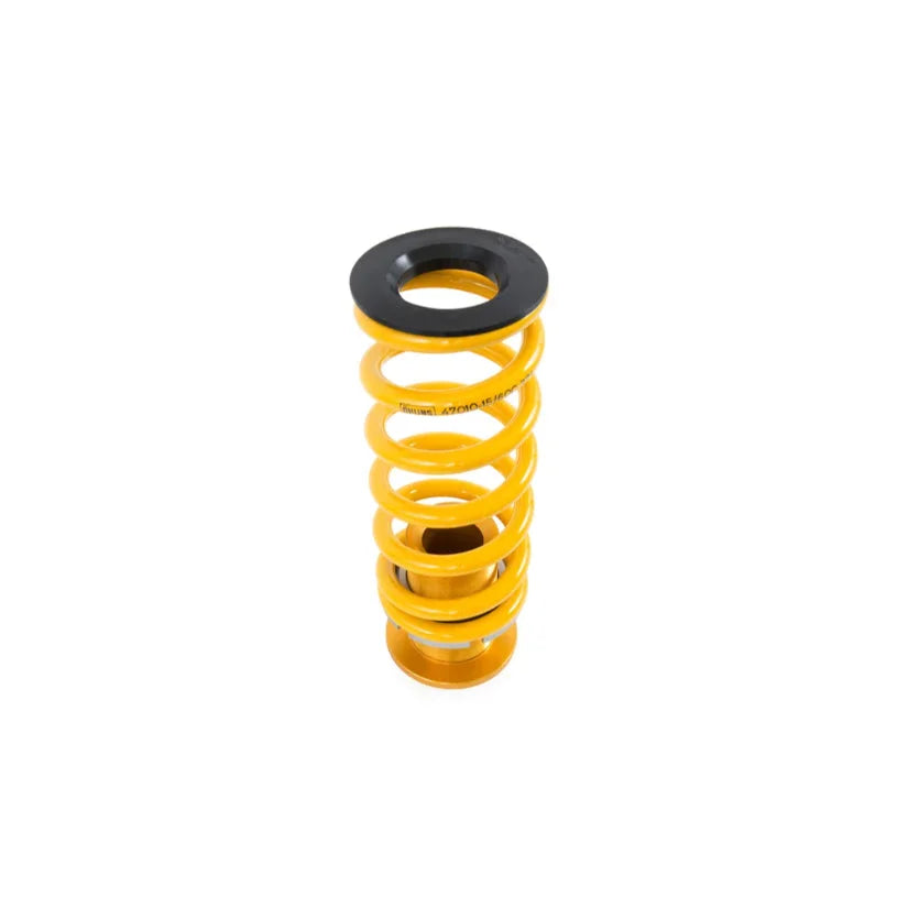 Ohlins Road & Track Coilovers DFV 1-way for Skoda Octavia RS 1Z 2WD, showing adjustable coilover suspension components.