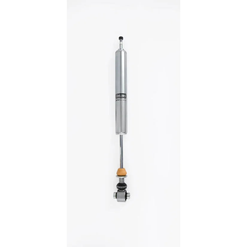 Ohlins Road & Track Coilovers DFV 1-way for Volkswagen Golf MK7 GTI 5G AU FWD models 2012-2019, TUV approved, visible coilover components.