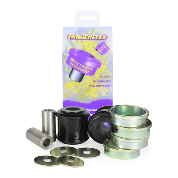 Powerflex PFF5-2301 front radius arm bushes with outer shells for BMW G-series