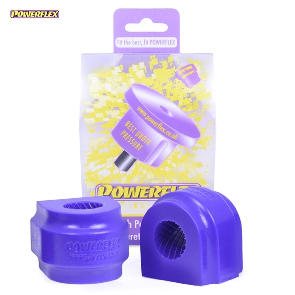 Powerflex BMW F22/F23 front anti-roll bar bushes
