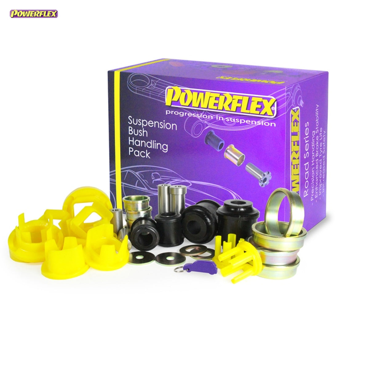 Powerflex Handling Pack - F20, F21 1 Series - PF5K-1010