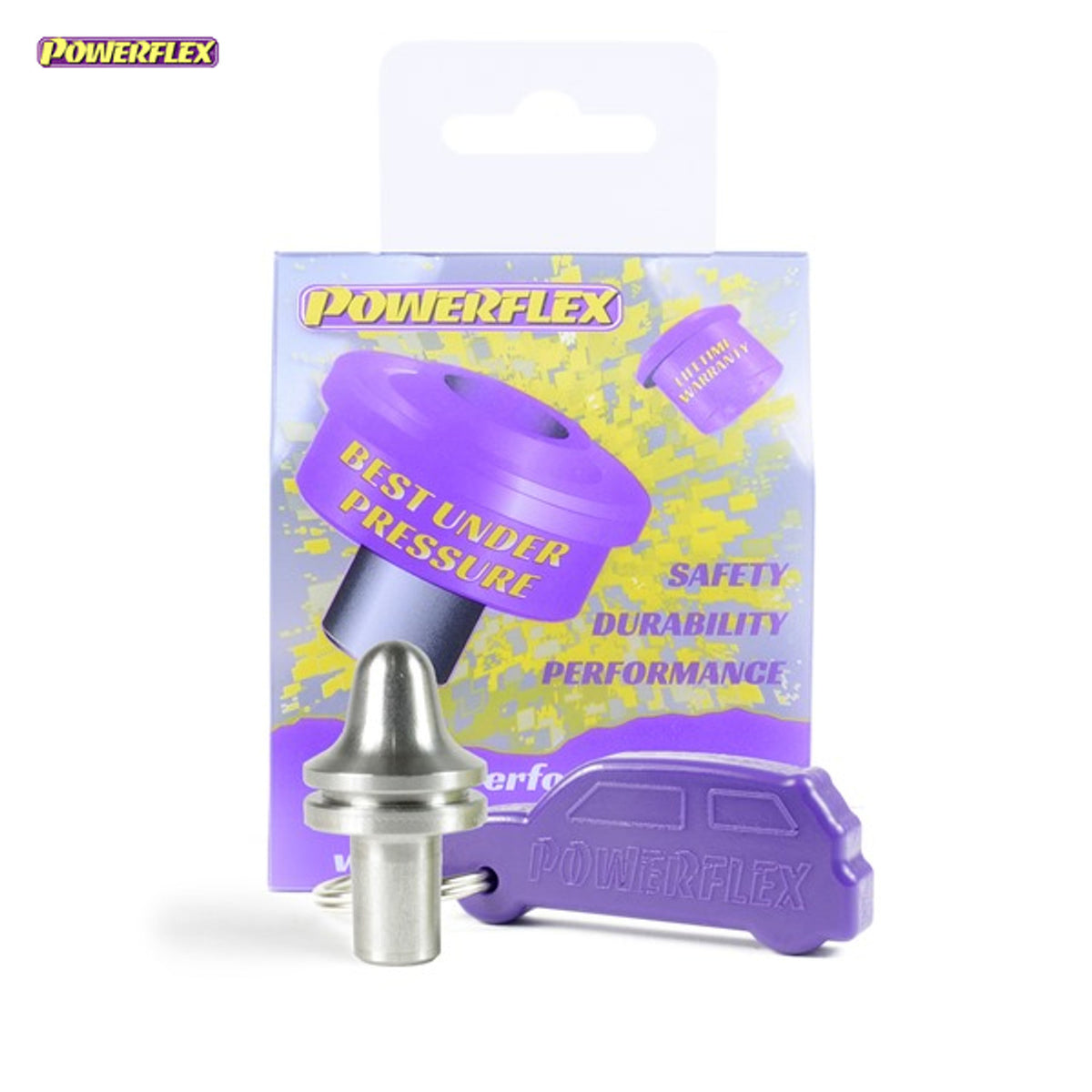 Powerflex BMW Clutch Fork Pivot Pin - F22, F23 2 Series