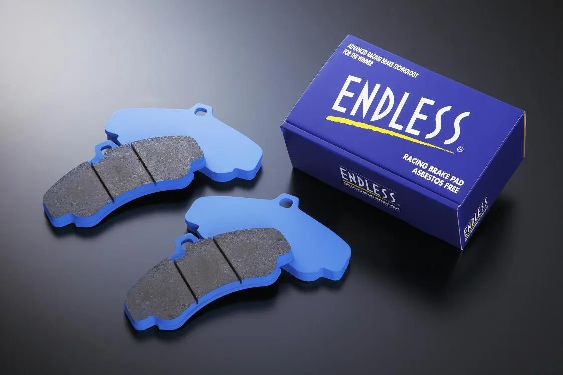 Endless ME20 CC40 front racing brake pads for Audi TT-S 8J, S3 8P and compatible VAG applications