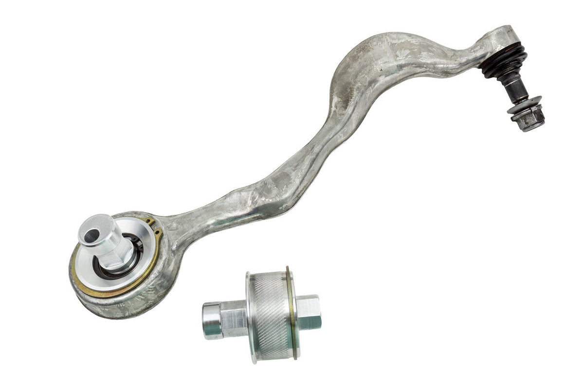 SPL Parts Adjustable Front Caster Rod Monoball Bushings for BMW F2X/F3X | SPL Parts SPL-CRB-F3X manufacturer product photo