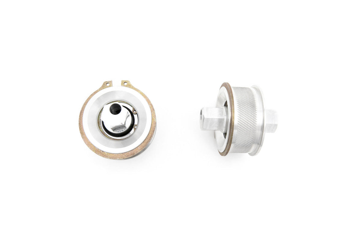 SPL Parts Adjustable Front Caster Rod Monoball Bushings for BMW Z4 G29 | SPL Parts manufacturer photograph