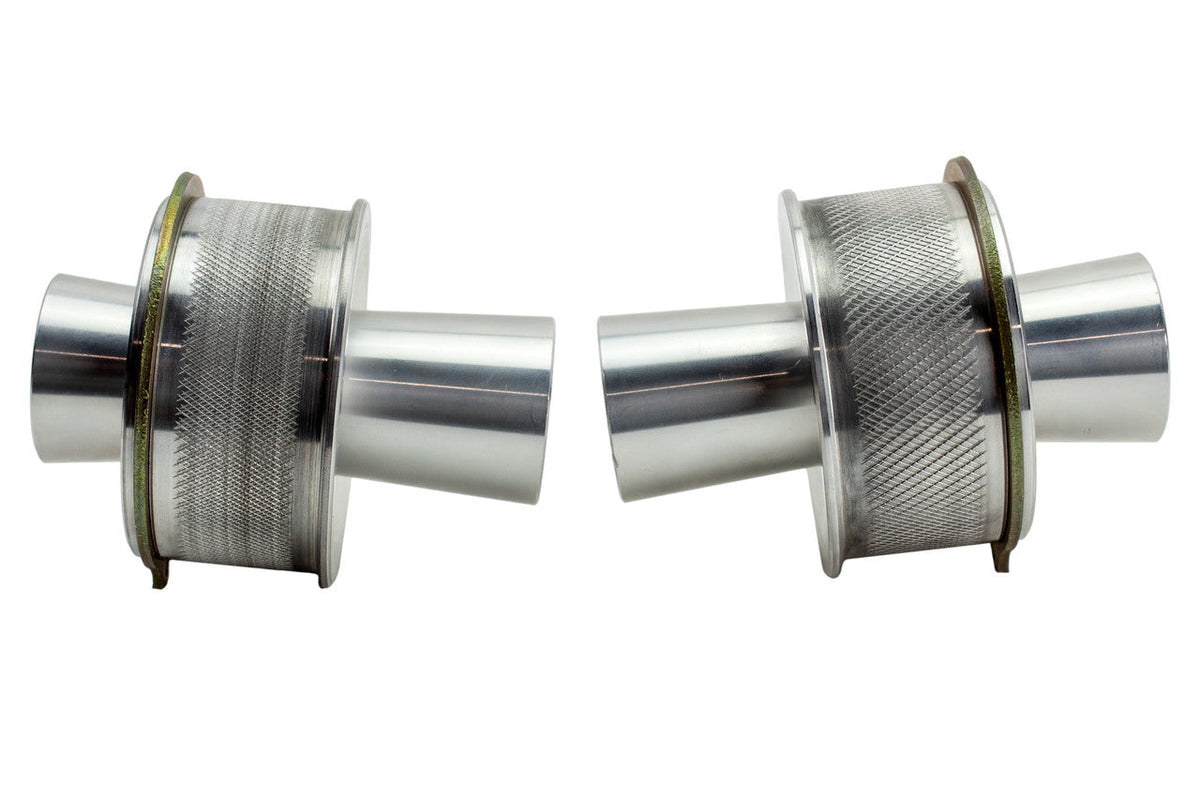 SPL Parts Front Caster Rod Bushings Non-Adjustable for BMW F2X/F3X xDrive | Official SPL Parts SPL-CRBN-F3iX photo