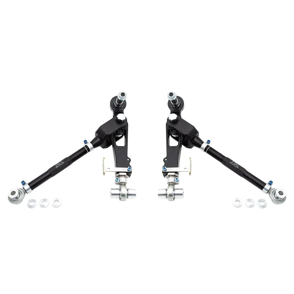 SPL Parts Front Lower Control Arm Kit for Porsche 981/982/991 | SPL Parts SPL-FLCA-981 manufacturer product image