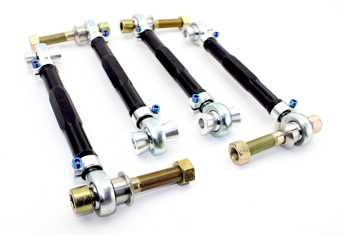SPL Parts Rear Upper Arms for BMW M2/M3/M4 F8X | SPL Parts manufacturer photograph