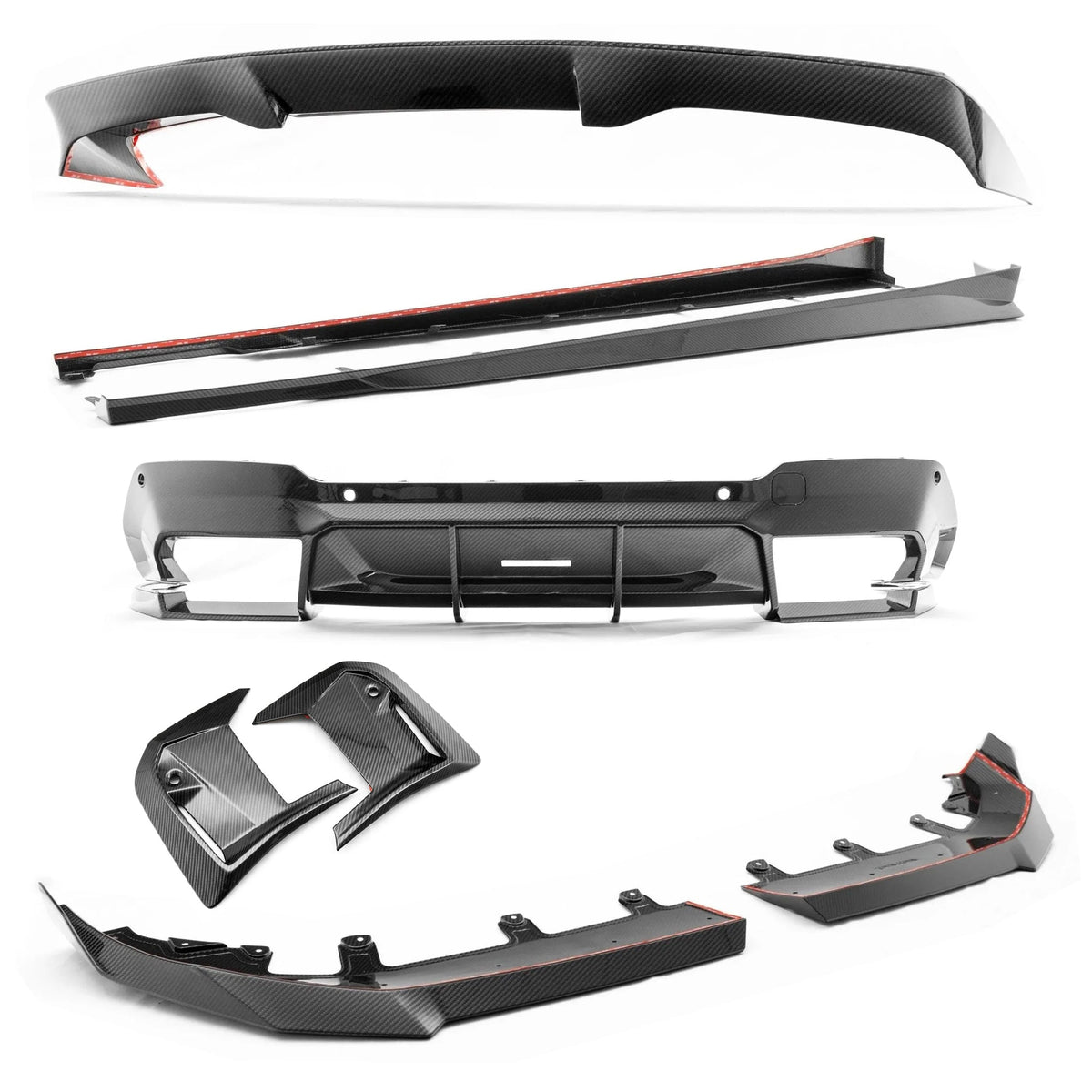 BMW X3 M50 G45 PR-1 body kit
