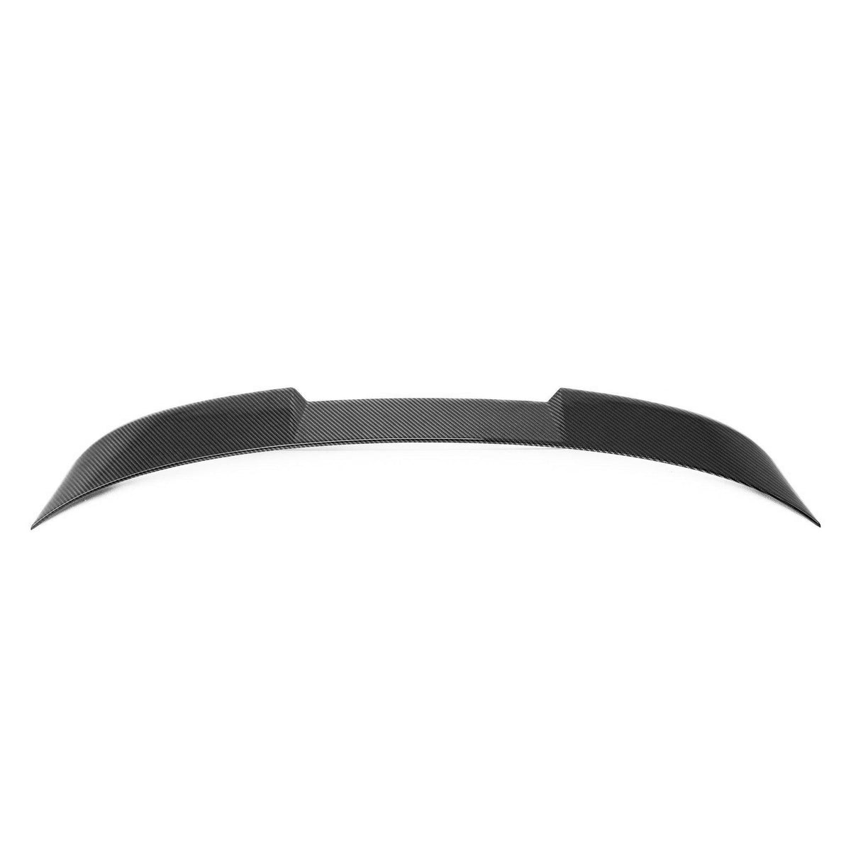 TREVORA ID-01 pre-preg carbon fibre rear spoiler for BMW G42 and G87