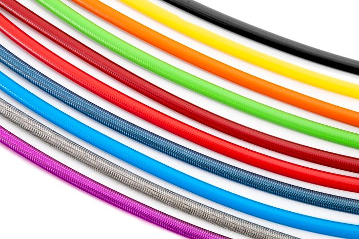 Porsche 991 Turbo/GT3 981 GT4 Brake Lines