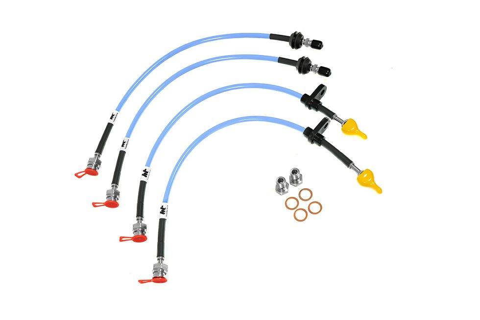 Volvo S60, V70 and XC70 – Audi Brake Lines
