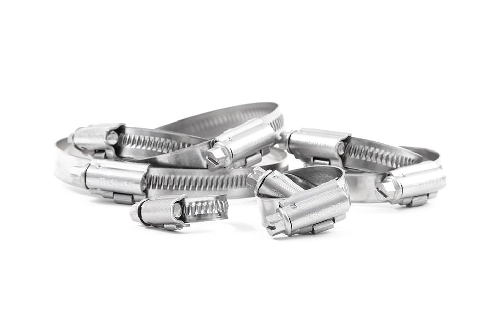Hose Clamp Kit for FMKTTTRS – Audi TT Mk2 (2006-2014), TTRS 8J (2009-2014)
