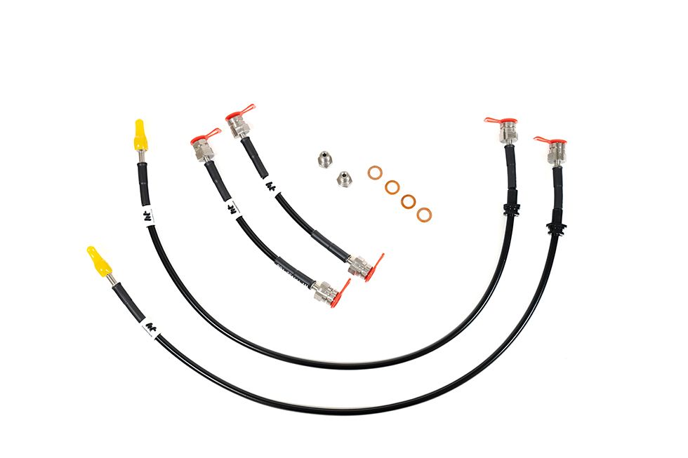 VAG 1.0/1.5 TSI Brake Lines – Volkswagen Polo Mk6 AW (2017-2021), 1.0 TSI (2017-2021)